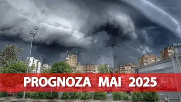 Meteorologii EaseWeather anunță o lună mai 2025 cum nu prea a mai fost, în România. Cum va fi vremea în București