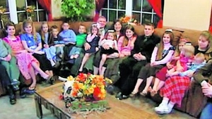 O femeie de 44 de ani din America are 18 copii si mai vrea