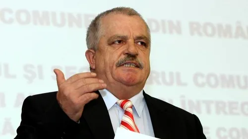 A murit Decebal Traian Remeș, fostul ministru al Agriculturii