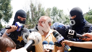 Octavian Grecu, zis "Butoane", a fost adus la DIICOT: "Nu este nicio evaziune fiscala, nu stiu ce se intampla"
