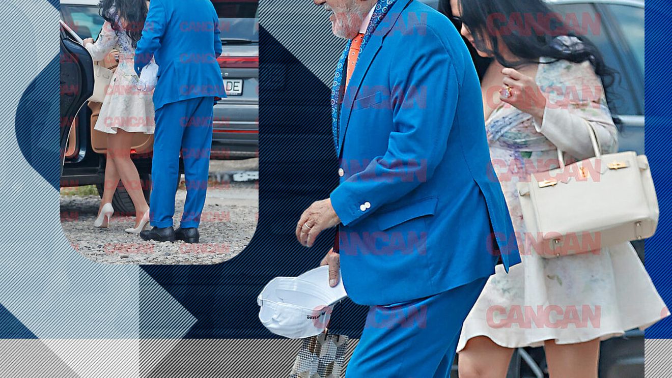 Ilie Năstase, cu ochii-n patru la soţie! A scos asul din mânecă şi... Fostul tenismen a dat-o pe spate cu gestul din parcare!