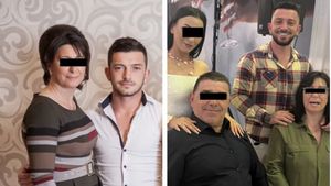 Ce gest a făcut tatăl lui Andrei Perneș la scurt timp după moartea tânărului. Familia sa este devastată