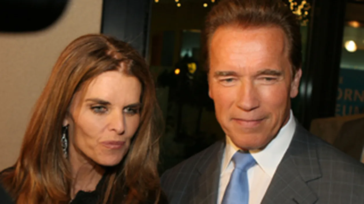 Divortul l-ar putea costa pe Schwarzenegger 155 de milioane de lire sterline