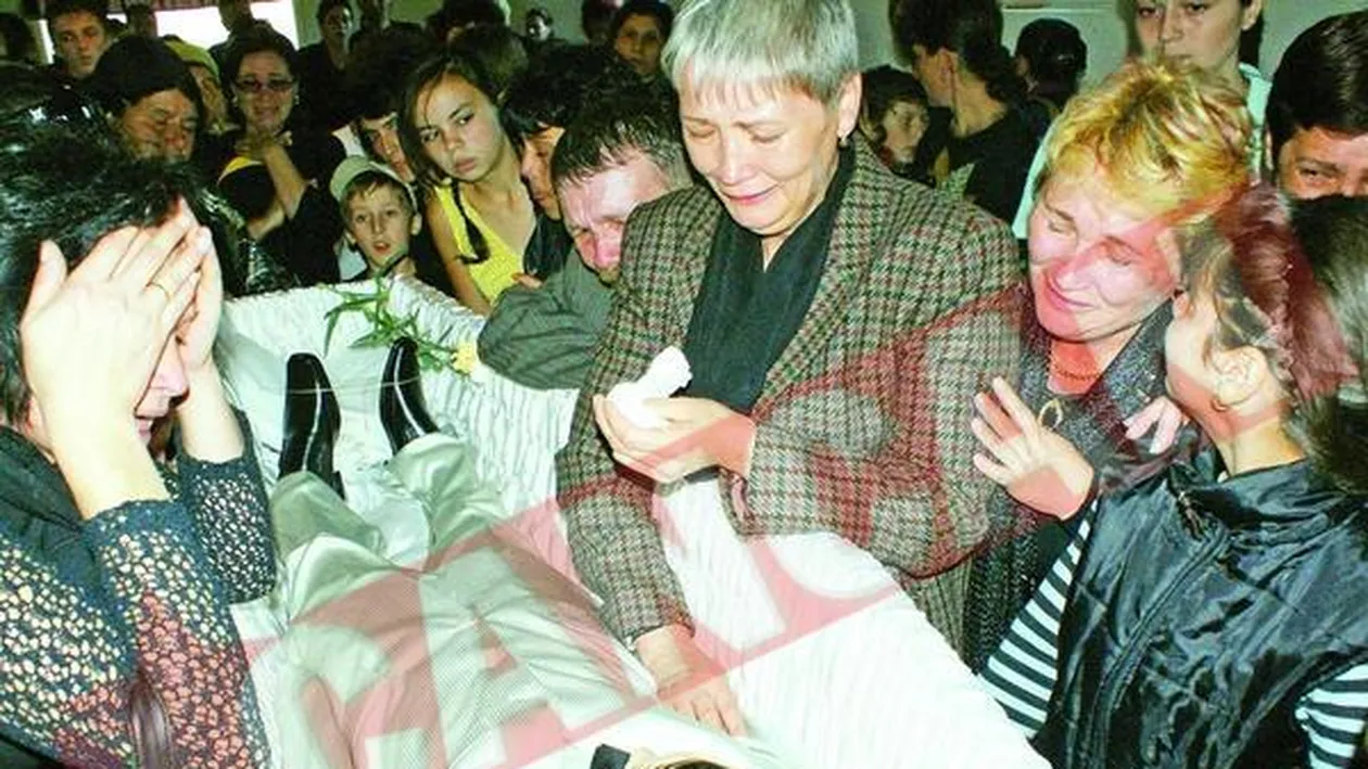 Vor plati pentru ca mi-au ucis copilul