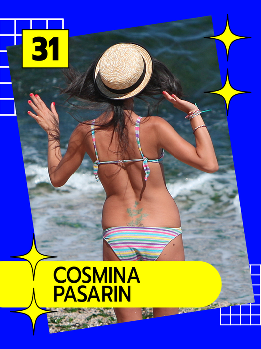 Top 50 sexy-karatiste din showbiz. Ce locuri ocupă Ramona Olaru, Bianca Drăgușanu ori Daniela Crudu