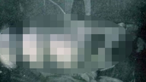 Aceasta imagine te va lasa fara respiratie! Ce a putut sa surprinda un fotograf la scurt timp dupa ce a murit acest barbat