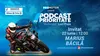 Marius Băcilă, invitat la „Podcast cu Prioritate” #104 by ProMotor. Discuții despre siguranța pe motocicletă, tehnici de pilotaj și miturile din lumea moto
