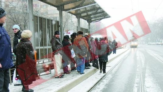 Prima zapada i-a prins fara caldura in case