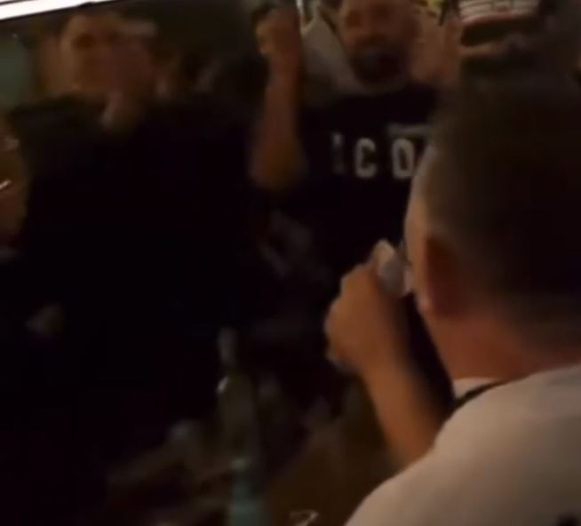 Nuredin Beinur a cântat cu Salam, i-a dat bani manelistului și a chefuit, înainte de a fi împușcat de Tibi Ștefan