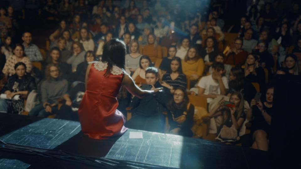 Irina Rimes, primul concert la doar 11 zile de la operația suferită din cauza unor probleme ginecologice