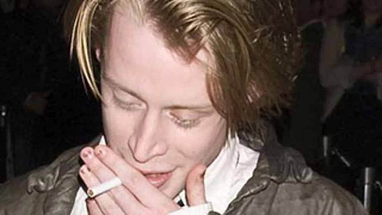 Nimeni nu il crede pe Macaulay Culkin cand zice ca nu se drogheaza! Provocat sa dea o proba de sange!