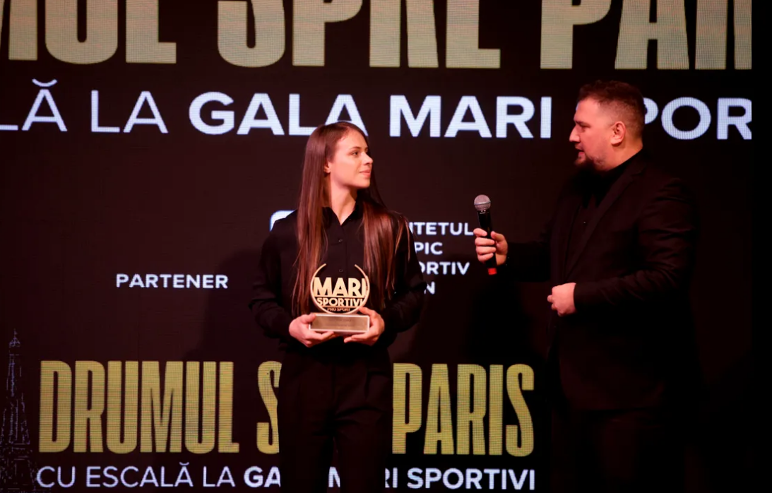 Loredana Toma, premiată la Gala Mari Sportivi ProSport pentru cel de-al cincilea titlu european din carieră! „Pentru anul viitor îmi propun să obțin o medalie olimpică”. VIDEO