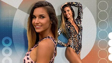 Cum trăiește sexy-antrenoarea vedetelor perioada pandemiei. Diana Stejereanu: „Ne-am adaptat și găsim soluții”