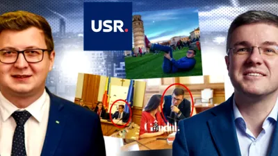 Fără concurs în funcții publice. Metoda prin care miniștrii USR își angajează între ei cunoștințele. Cum a ajuns „Omul lui Țoiu” director la Ministerul Economiei, condus tot de USR