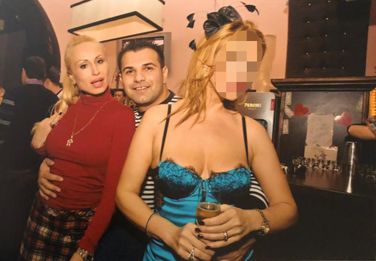 Florin Pastramă, alături de afacerista cu care ar fi trăit o frumoasă poveste de dragoste