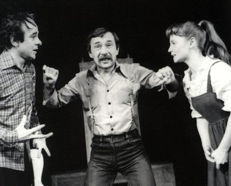 Doliu în lumea teatrului! Actorul Gheorghe Dănilă a murit