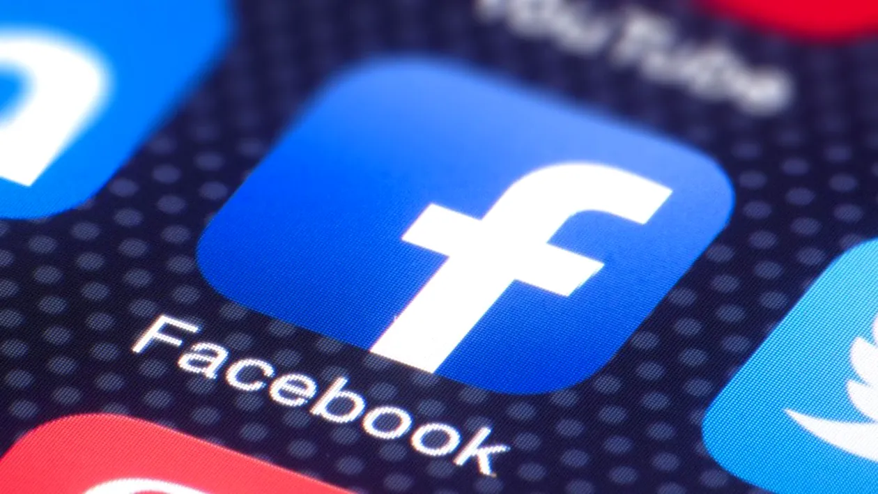 Facebook a picat în România la ora 10:52. Ce mesaj au primit cei care au încercat să acceseze rețeaua de socializare