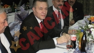Cristian Diaconescu - "Omul anului 2014"