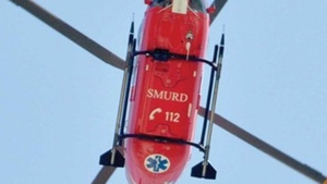 Imagini DUREROASE! Victimele ACCIDENTULUI de elicopter au fost preluate de rude!