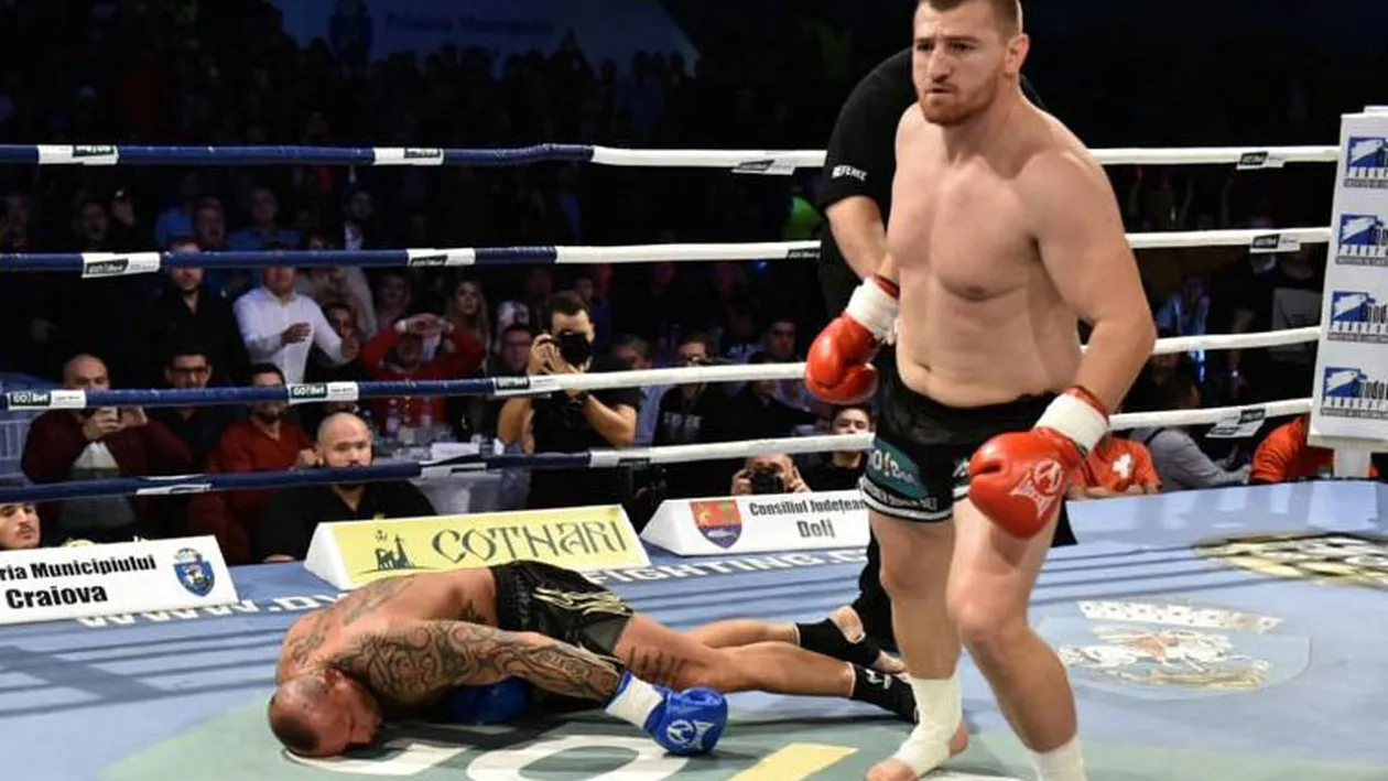 Cătălin Moroșanu a ajuns în perfuzii! Anunț-șoc după ce l-a făcut KO pe Cuk la Craiova