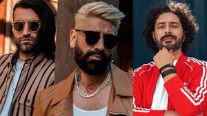 Smiley și Connect-R s-au bătut pentru o femeie. Culmea, ea l-a ales, în cele din urmă, pe Marius Moga