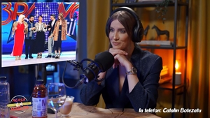 Iulia Albu, atac acid la adresa lui Cătălin Botezatu în timpul podcast-ului realizat de Măruță: “Lui nu îi plac bărbații?” + reacția celebrului designer | VIDEO