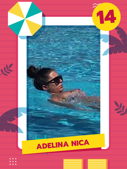 Cine e mai bună? Daniela Crudu, Gina Pistol, Delia, Oana Zăvoranu sau Madonna? TOP 25 bombe sexy care știu să înoate!