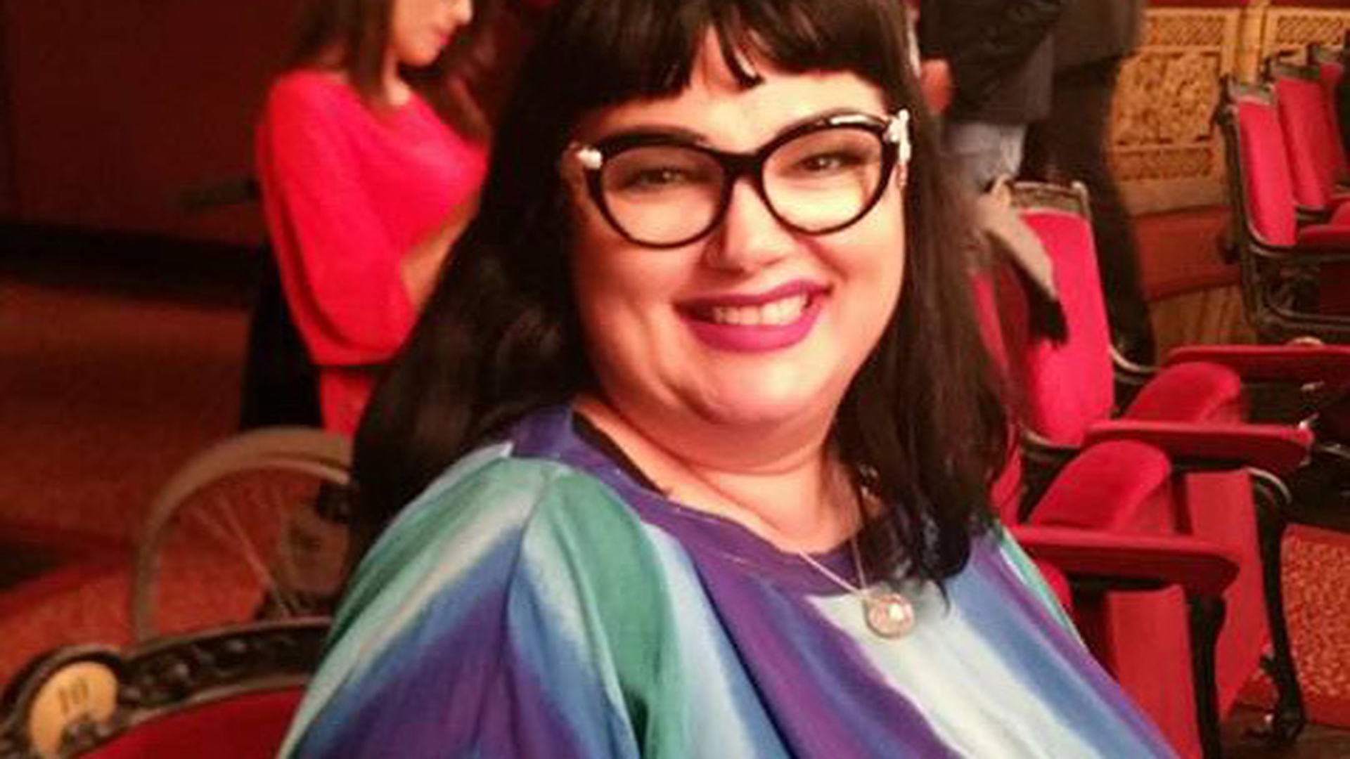 Slăbise mult dar acum, când a venit toamna...Cum arată Ozana Barabancea, după o dietă eşuată!