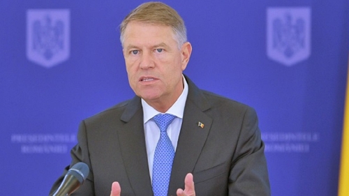 Mesaj important din partea lui Klaus Iohannis: „Pentru a construi împreună România prosperă...”