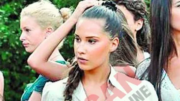 Natalia Mateuţ, Raluca Potecaru şi Alexandra Enachescu au picat castingul pentru Bonton Fashion Week