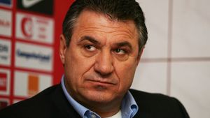 Victor Becali va fi eliberat din închisoare! Decizia magistraților este definitivă