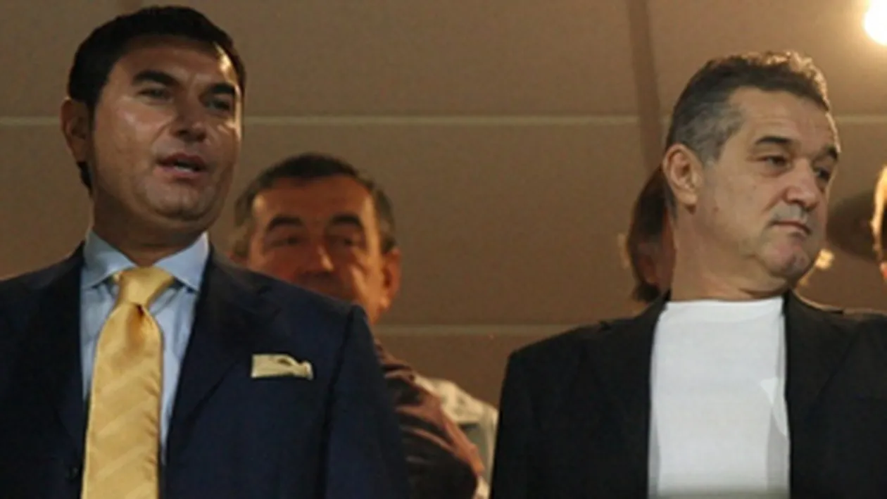 Gigi s-a suparat pe fin