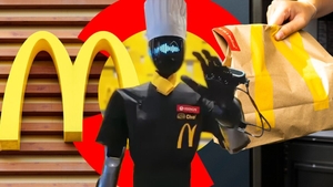 Viitorul e aici! McDonald’s testează roboți umanoizi care se poartă și se îmbracă la fel ca angajații