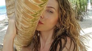 Anna Lesko s-a ţinut de promisiune şi a făcut anunţul! Cântăreaţa şi tatăl băieţelului ei sunt extrem de fericiţi