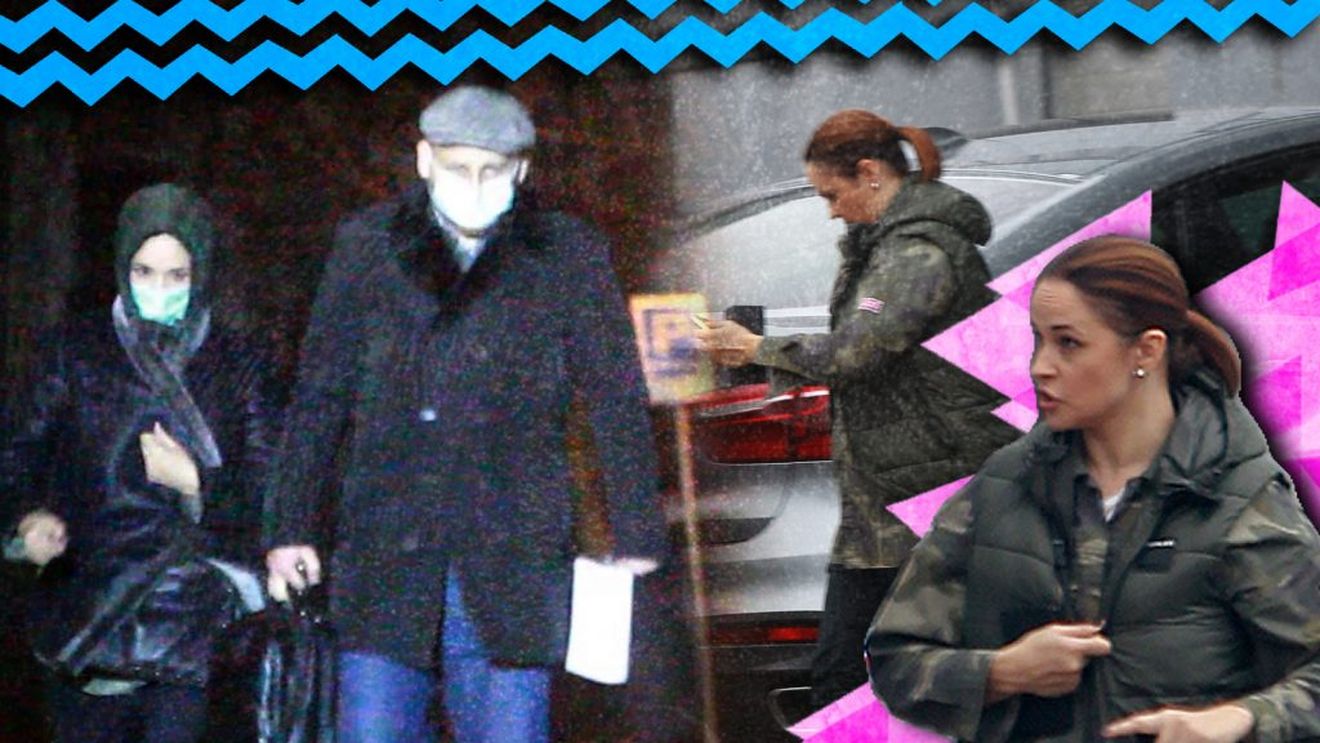 Andreea Marin & iubitul au ajuns de urgență la ”Spitalul de Boli Infecțioase” cu suspiciune de…