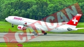 Atentie la rezervarile Swiss Air!