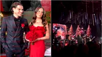 Ianis Hagi a dansat de mama focului la petrecerea de cununie! Au apărut primele imagini, show cu Florinel Coman și Horia Brenciu