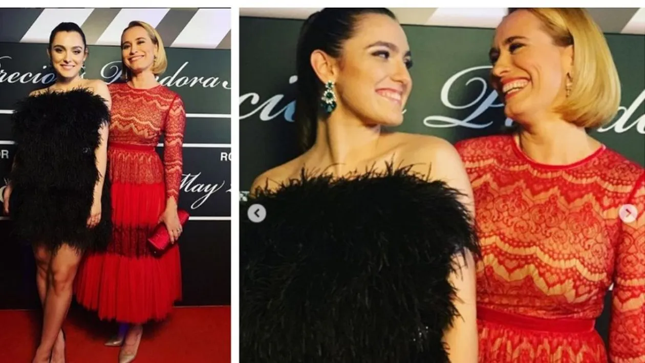 Alexia Eram, pe urmele mamei sale, Andreea Esca. Bruneta va prezenta o emisiune. Unde poate fi urmărită