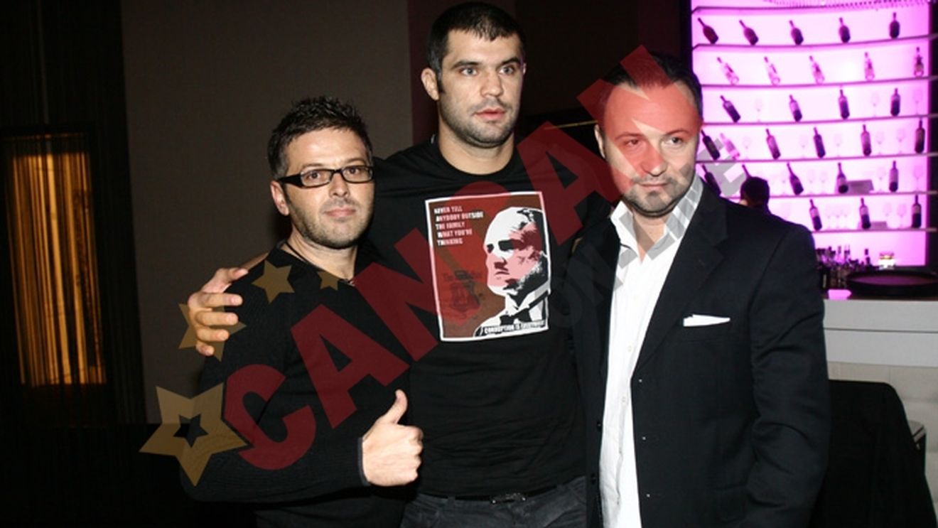 I-au facut petrecere surpriza lui Ghita!