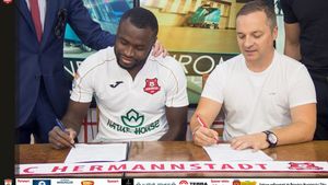 FC Hermannstadt activă în continuare pe piața transferurilor » Addae ultimul transfer al Sibiului!