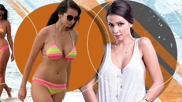 Din ce face bani, de fapt, Iuliana Luciu, fosta asistentă de la Acces Direct. Și-a schimbat și numele pentru a avea succes