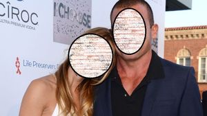 Împăcarea momentului în showbiz! Cei doi iubiți au fost surprinși în tandrețuri pe plajă