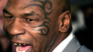 Ce i-a spus CĂTĂLIN MOROŞANU lui MIKE TYSON! Campionul mondial i-a făcut o promisiune sportivului român