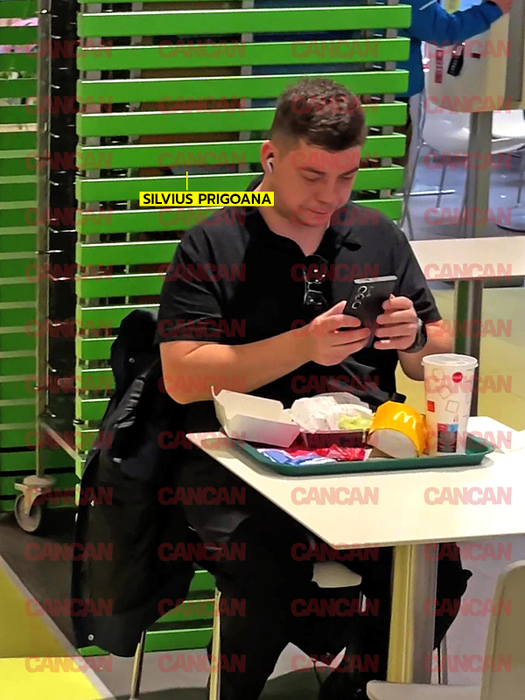 Silvius Prigoană, deranjat de telefon