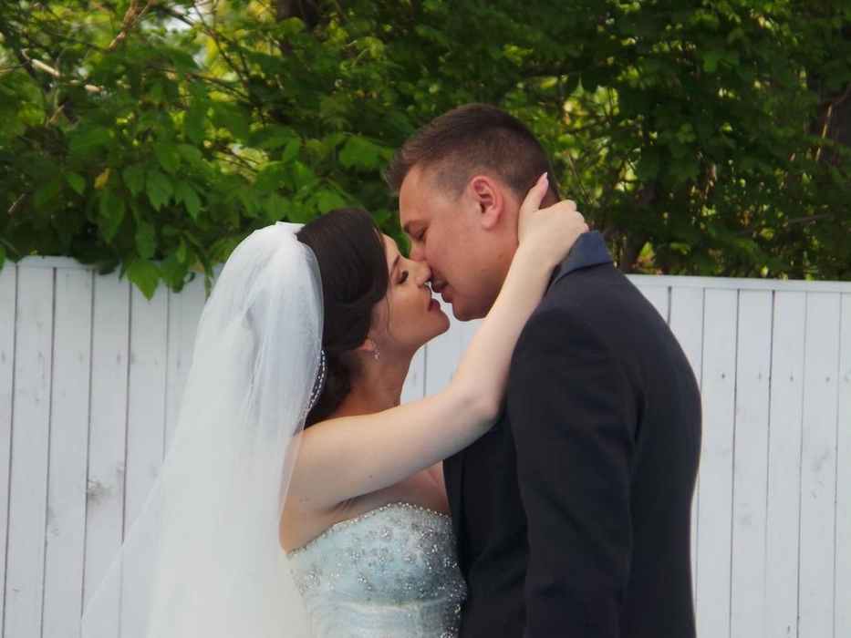 Andreea Denisa și Marius Moise au avut o nuntă ca în povești