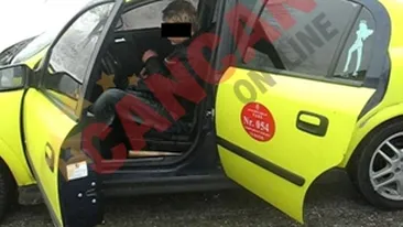 Au batut un taximetrist si i-au luat masina