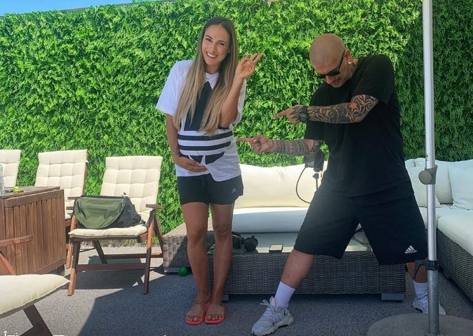 Ana Bucur, miss Fitness Universe, a devenit mamă pentru a doua oară! ”Sunt deja câteva ore…”