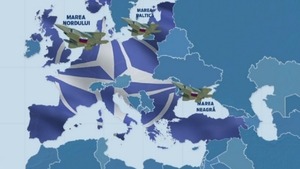 Spațiul NATO a fost invadat: „Au fost găsite urme ale unui dispozitiv exploziv”