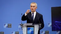 Anunțul făcut de Jens Stoltenberg. NATO a activat planurile de apărare chimică, nucleară şi biologică