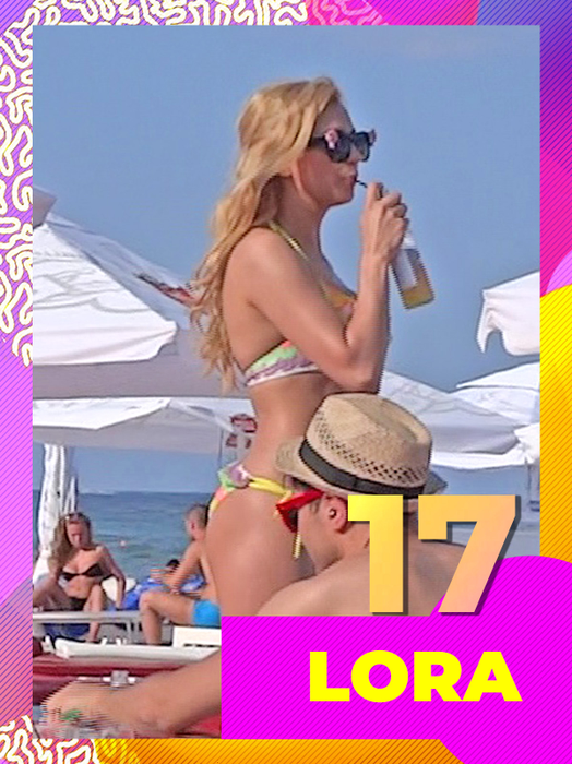 Hopaaa, e treabă serioasă cu acest TOP 30 vedete care … Daniela Crudu, Delia sau Babs, opriți-vă!